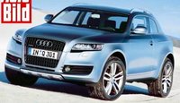 Audi Q3 para 2010