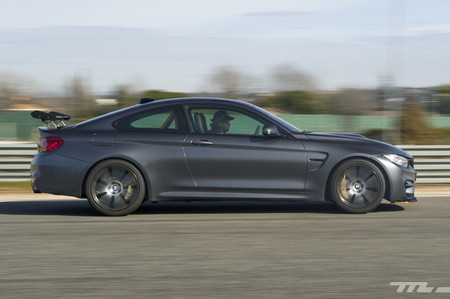 BMW M4 GTS Prueba Motorpasion 7
