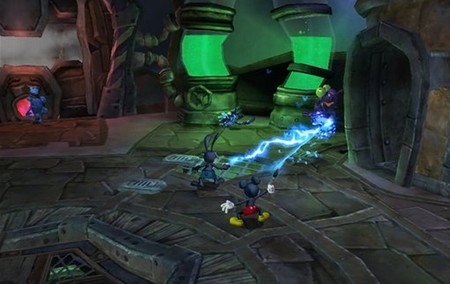 ‘Disney Epic Mickey 2: El retorno de dos héroes’ anunciado por Warren Spector. Será un musical para Wii, PS3 y Xbox 360