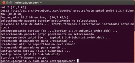 VPN Ubuntu