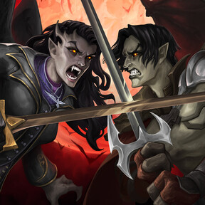 Es extraño que un juego de acción 2D te interese más por la historia, pero es exactamente lo que me ha ocurrido durante el análisis de Legacy of Kain: Ascendance 