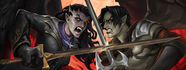 Es extraño que un juego de acción 2D te interese más por la historia, pero es exactamente lo que me ha ocurrido durante el análisis de Legacy of Kain: Ascendance 