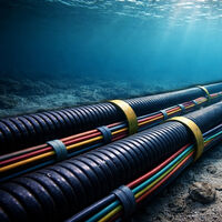 Para entender cómo funciona internet, lo mejor es mirar al fondo del océano