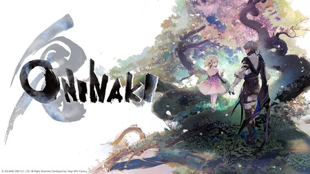 Oninaki es lo nuevo de los creadores de I Am Setsuna y Lost Sphear para Nintendo Switch, PS4 y PC