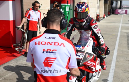 Chantra Catar Motogp 2025