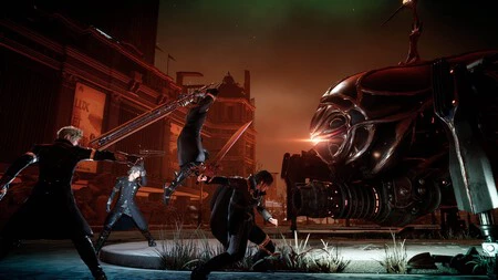 Ff Xv