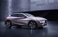 Nissan construirá el Q30 y QX30 en Inglaterra