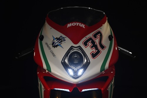 MV Agusta logra deshacerse de Mercedes-AMG y avisa de "un nuevo modelo innovador de cuatro cilindros" 