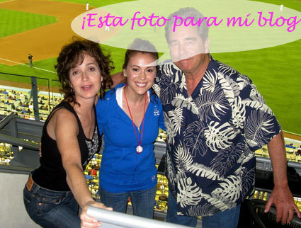 Lista de famosos que son bloggers