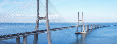 A maior ponte da Europa tem nome de time brasileiro: a gigante de 17 km que corta o Tejo, desafoga Lisboa e virou símbolo de progresso 