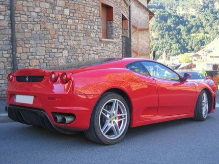 Ferrari F430