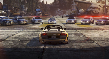 El tráiler de lanzamiento de 'Need for Speed: Most Wanted' se encarga de aumentar nuestras expectativas