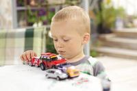 Recomendaciones de seguridad con los juguetes