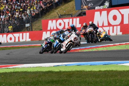 Pecco Bagnaia Moto3 Assen