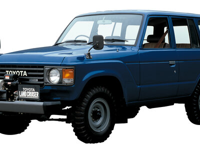 Curiosidades que quizá no sabías del emblemático Land Cruiser y alguna novedad a la vista  
