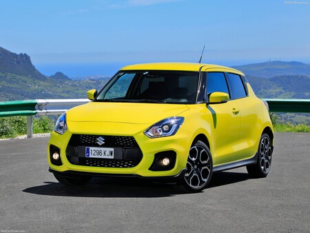 Swift Sport 2