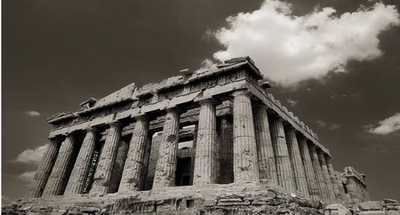 Alquila la Acropólis en Atenas por 1.600 euros por día