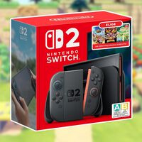 Nintendo Switch 2 está a nada de subir de precio pero aún puede conseguirse con un juego de Mario o Pokémon por solo 11,390 pesos