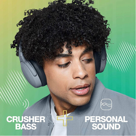 audífonos skullcandy crusher evo
