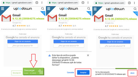 Gmail Diseno 1