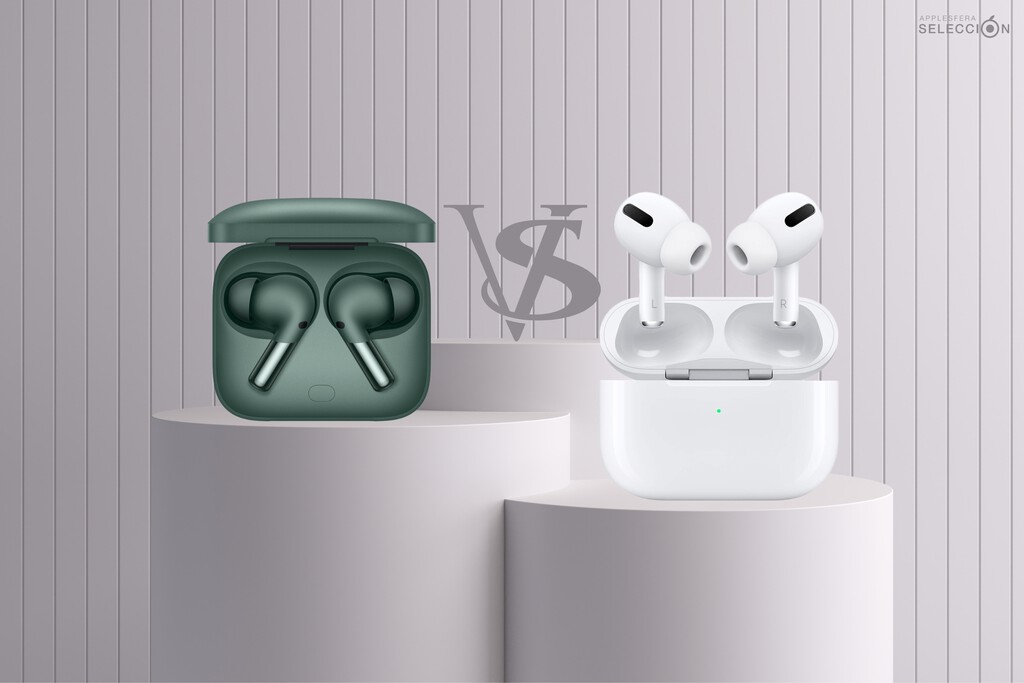 AirPods Pro 2 VS OnePlus Buds Pro : características, diferencias y precios AirPods Pro 2 VS OnePlus Buds Pro : características, diferencias y precios