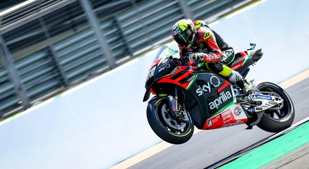 Aleix Espargaro Misano Motogp 2019