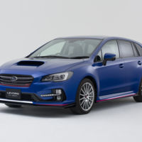 El Subaru Levorg STI Concept es ese familiar deportivo y japo que muchos querríamos