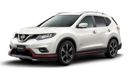 El Nissan X-Trail Nismo se presentará en el Auto Show de Tokio y será... ¿híbrido?