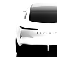 Infiniti presentará un nuevo sedán deportivo 100% eléctrico 