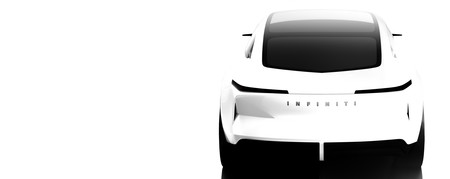 Infiniti presentará un nuevo sedán deportivo 100% eléctrico