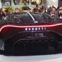 Estos son los coches más caros del Salón de Ginebra 2019