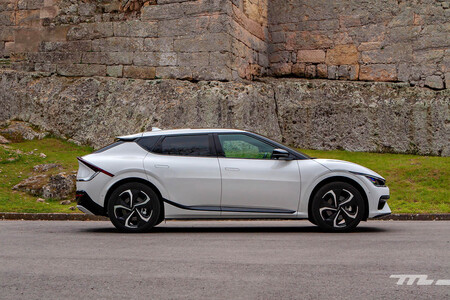 Kia Ev6 Gt Line