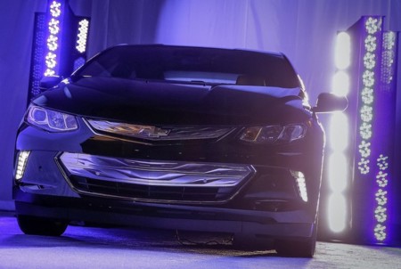 Petición para que el nuevo Chevrolet Volt venga a Europa (por pedir que no quede)