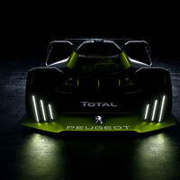 Peugeot muestra las primeras imágenes del coche con el que regresará a las 24 horas de Le Mans en 2022