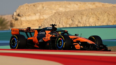 Piastri Barein F1 2026