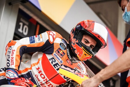 Marquez Honda Motogp 2022