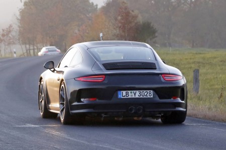 Porsche 911 R, el 911 para los más puristas estará en Ginebra