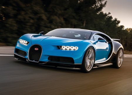 El Bugatti Chiron pronto dirá adiós: su producción terminará en 2021