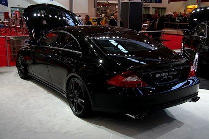 Mercedes Brabus Carlsson Essen