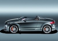 Audi Clubsport Quattro: galería de fotos de alta resolución y rumores sobre su comercialización