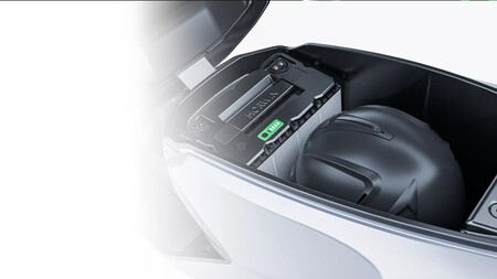 Horwin Sk3 Nuevo Modelo Scooter Electrico 002