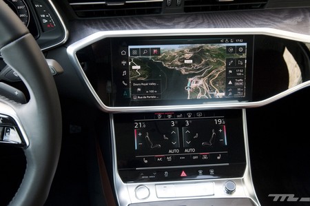 Audi A6 2018, toma de contacto