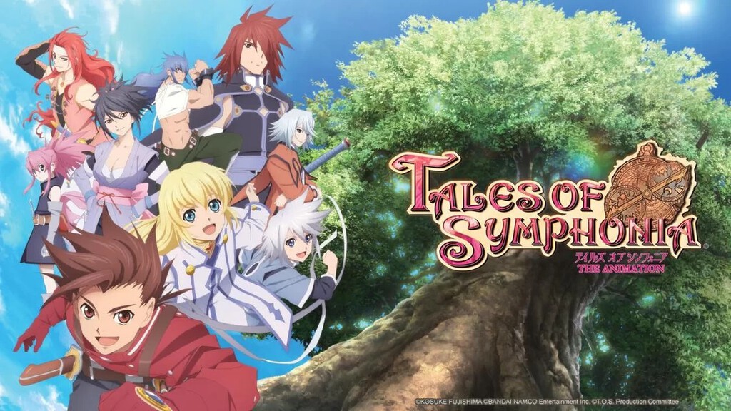 La serie anime de Tales of Symphonia ya está disponible al completo para ver gratuitamente: aquí tienes todos sus episodios La serie anime de Tales of Symphonia ya está disponible al completo para ver gratuitamente: aquí tienes todos sus episodios