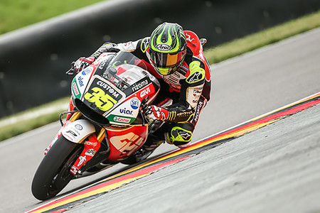 Cal Crutchlow Motogp Alemania 2017 2