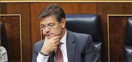El ministro de Justicia ocultó al Congreso cientos de descargas de documentos confidenciales de LexNET