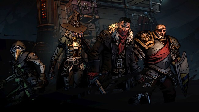 Darkest Dungeon II Actualizacion