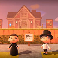 Visitar el Museo del Prado con tus hijos de una forma divertida y desde cualquier lugar del mundo: ahora es posible gracias a Animal Crossing  