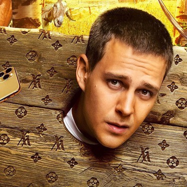 La puse pensando que era ciencia ficción y resultó ser la películas más tronchante de Prime Video