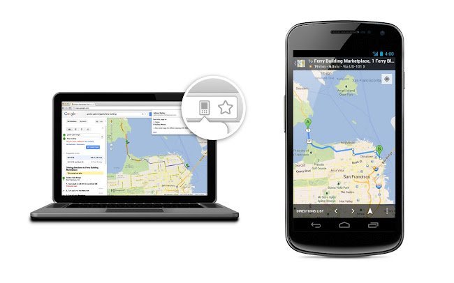 Chrome To Mobile