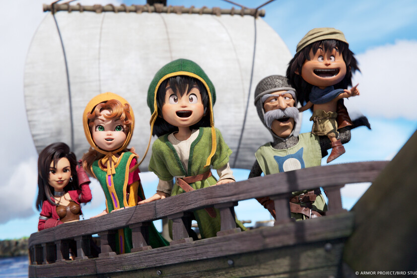 Dragon Quest VII: Reimagined es el remake que no quiso cambiarlo todo, y eso fue lo mejor que pudo hacer